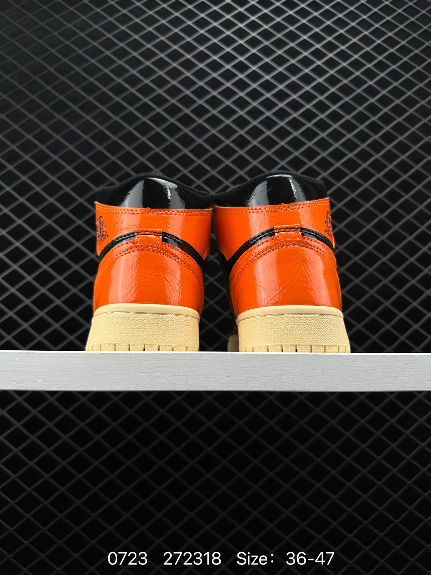 Nike Air Jordan 1 Mid”Green Yellow“